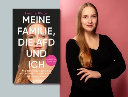 VISUAL Leonie Plaar: Meine Familie, die AfD und ich