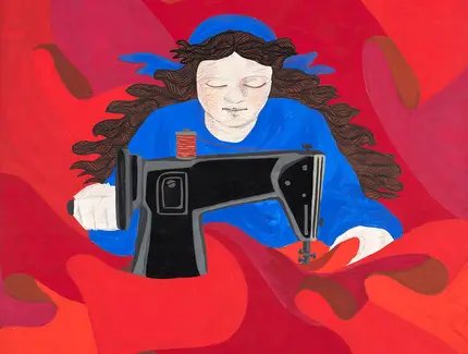 VISUAL 7. Berliner Herbstsalon ЯE:IMAGINE: THE RED HOUSE