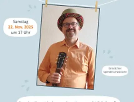 VISUAL Komgrad Nichdrauf: Lieder über Liebe, Lust und Lametta