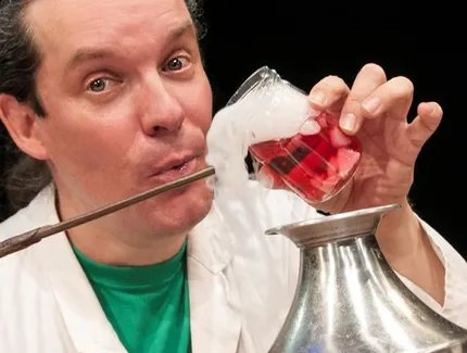 Veranstaltungen in Berlin: Oliver Grammel - CheMagie Show