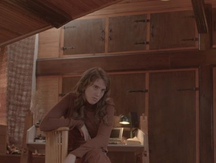 FILM STILL Monsieur Killerstyle: Quentin Dupieux