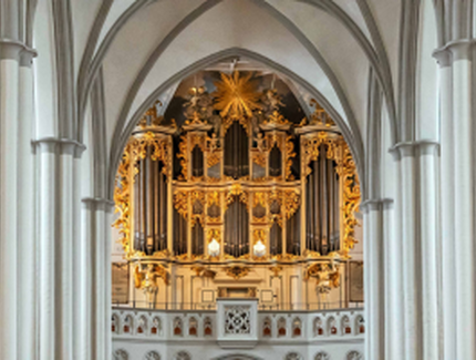 Veranstaltungen in Berlin: 20 Minuten Orgelmusik