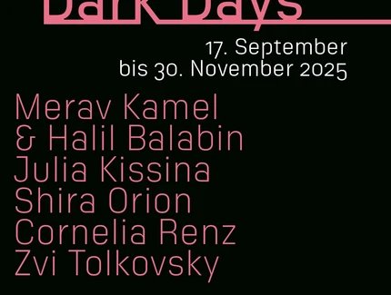 VISUAL Tales of the Dark Days