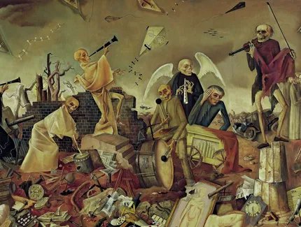 Veranstaltungen in Berlin: Der nationalsozialistische Vernichtungskrieg – eine vermeidbare Katastrophe? (ENGLISCH)