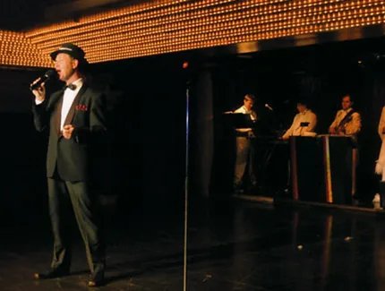 Veranstaltungen in Berlin: Roger Pabst & Gäste "The Frank Sinatra Show"