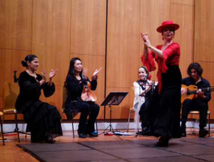 Flamenco-Ensemble