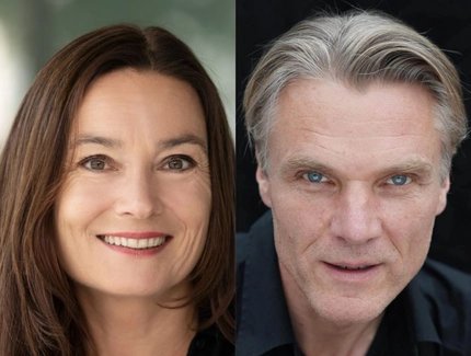 Jacqueline Macaulay & Markus Gertken