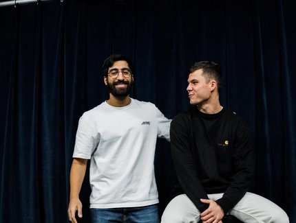 Kawus Kalantar & Ivan Thieme