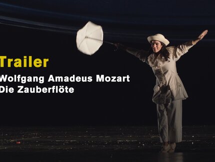Wolfgang Amadeus Mozart: Die Zauberflöte (2019)