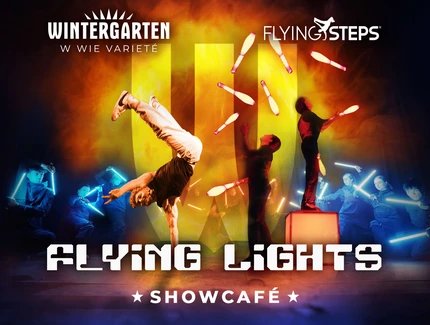 VISUAL FLYING LIGHTS - ShowCafé