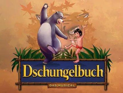VISUAL Dschungelbuch - das Musical