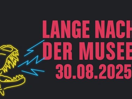 Logo der Lange Nacht der Museen Berlin 2025