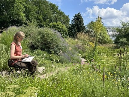 Botanischer Garten Berlin