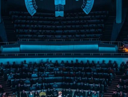 Philharmonie Berlin – Kammermusiksaal