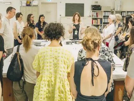 Open House. Tage der offenen Tür 2025, Hamburger Bahnhof – Nationalgalerie der Gegenwart, 13. bis 15. Juni 2025