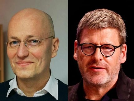 Ralph Linde & Volkmar Mühleis