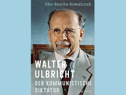 BUCHCOVER Walter Ulbricht – der kommunistischer Diktator