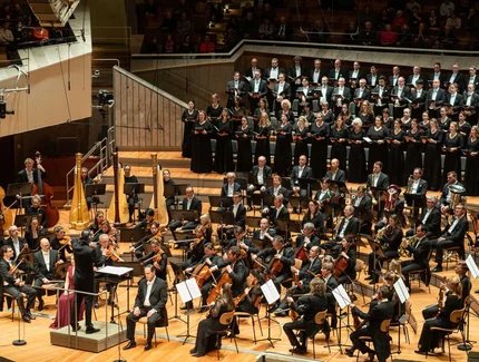 Rundfunk-Sinfonieorchester Berlin, Rundfunkchor Berlin