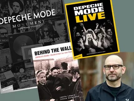COLLAGE Sascha Lange Live: „Die Depeche Mode Trilogie“