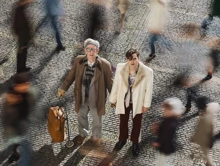 Veranstaltungen in Berlin: Eine Minute der Menschheit