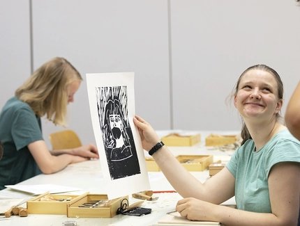 Druck-Workshop