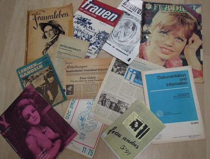 Veranstaltungen in Berlin: Feministische Bibliothek