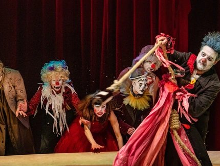 Der Clowns-Kongress