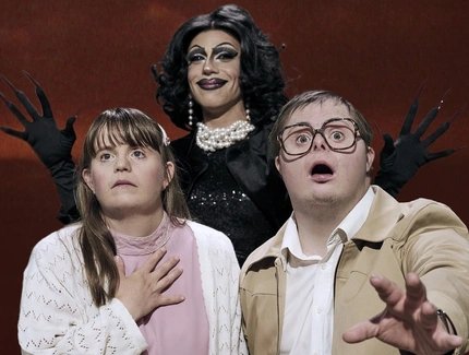 The Rocky Horror Drag Show