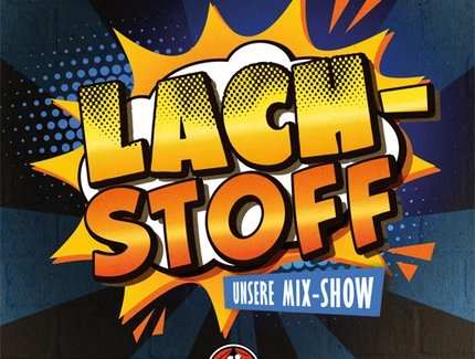 KEY VISUAL Lach-Stoff