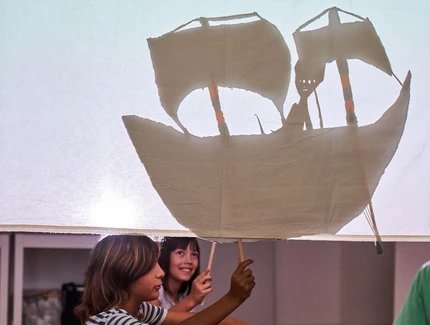 Ferienworkshop im Alten Museum