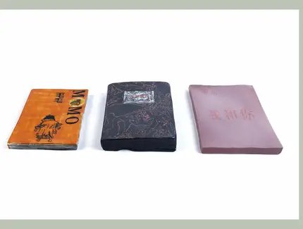 Barbara Steppe, The Favorite Book Project Jingdezhen, 2024