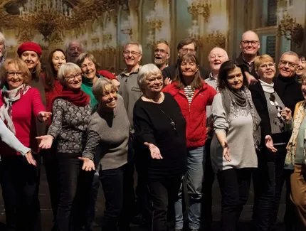„Das alles wär´ nie passiert“ – Der Chor „Die Herzschrittmacher“