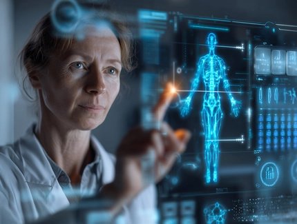 VISUAL Die Medizin der Zukunft