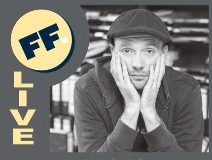 VISUAL Marc-Uwe Kling: Neues vom Känguru