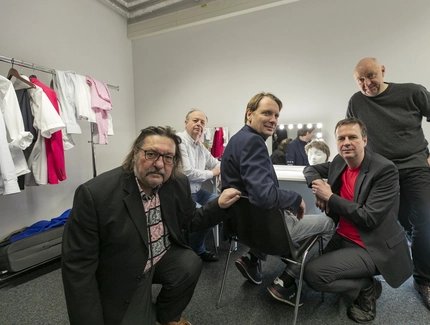 Jahresendzeitteam