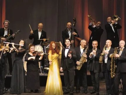 Salon-Orchester Berlin: Neujahrskonzert