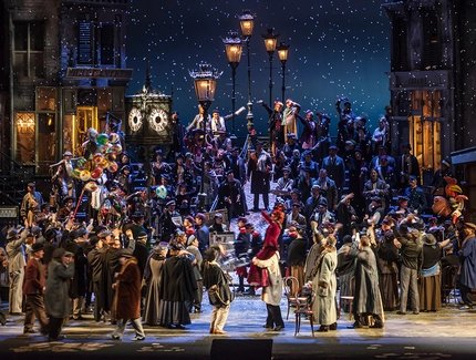 La bohème