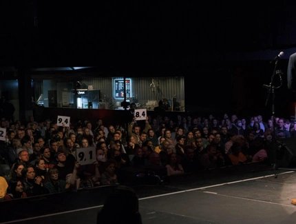 Poetry Slam
