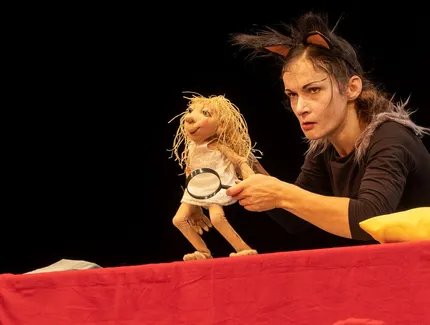 Theater Nicole Gospodarek - Die Zeitdiebe
