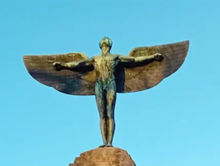 Otto-Lilienthal-Denkmal