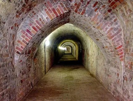 Kasematten der Zitadelle Spandau