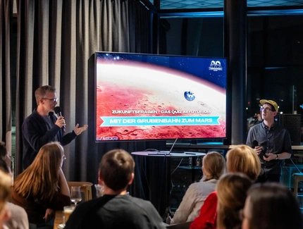 Veranstaltungen in Berlin: Rätseln ist die beste Medizin