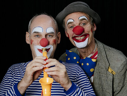 Clowns Ratatui