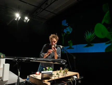 Veranstaltungen in Berlin: Die Viereckfabrik