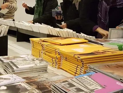 Veranstaltungen in Berlin: Büchersonderverkauf im Kulturforum