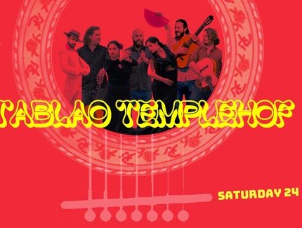 VISUAL MikroHiejazz • Tablao Tempelhof