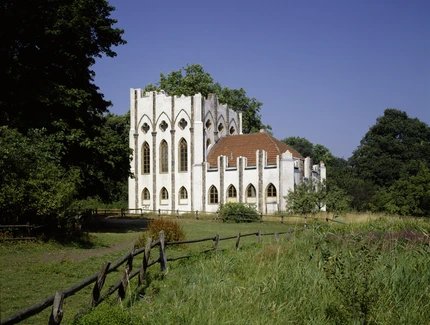 Meierei Pfaueninsel