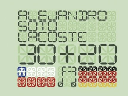 VISUAL "30+20" - DAS JUBILÄUMSKONZERT - Alejandro Soto Lacoste Trio