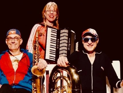 Veranstaltungen in Berlin: Moravska Entertainment & Fruchthof Teplice present: JINDRICH STAIDEL COMBO