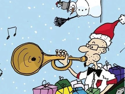 Grafik Me & Mr. Meyer - Emil saves Christmas